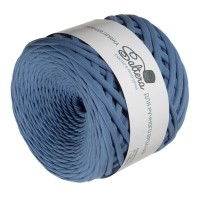 Пряжа Трикотажная - 122 (светлый индиго)