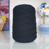 Соловей, тафтинг - 02 (черный)