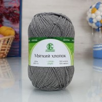 Мягкий хлопок (Камтекс) - 133 (мраморный)