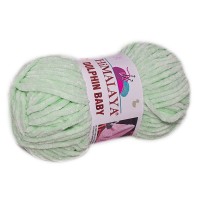 Dolphin baby (HIMALAYA) - 80307 (мята)