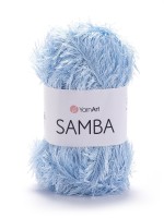 SAMBA (YarnArt) - 2029 (небесный)