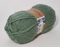 Джинсовый ряд объемный (Пехорка) - 1099 (оливковый меланж)