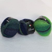 Бум (Сеам) - 58361 (яр.зелень/тем.синий)