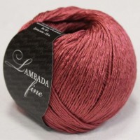 Ламбада фине (Сеам) - 19 (кр.терракот)