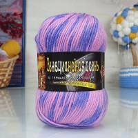 ВЕНЕЦИАНСКАЯ ОСЕНЬ (COLOR-CITY) - 936 (сирен/розов)