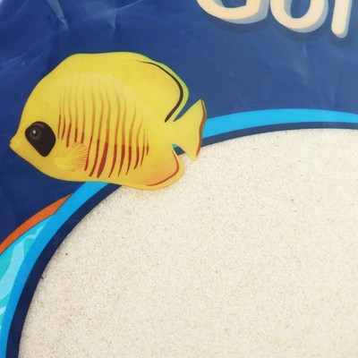 Грунт для аквариума, песок "Мальдивы" Premium 3,5 кг