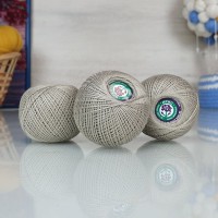 Ирис набор 6 шт - 6601 (суровый лен)