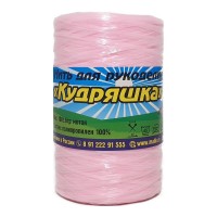 Нить для рукоделия &quot;Кудряшка&quot; &quot;500гр.&quot; - 018 (яблонька)