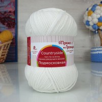 Подмосковная (ТКФ) - 01 (белый)