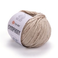Symphony YarnArt - 2106 (бежевый холод.)