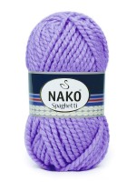 Spaghetti (Nako) - 867 (сирень)