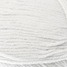 Пряжа "Cotton Gold" 55% хлопок, 45% акрил, 330м/100гр (55 белый)