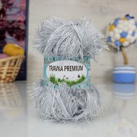 Травка премиум (JINA) - 36 (св.серый)