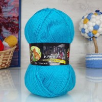 Ангора кролик - 318 (бирюза)