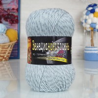 ВЕНЕЦИАНСКАЯ ОСЕНЬ (COLOR-CITY) - 949 (серо-голубой меланж)