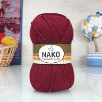 Superlambs Special - 6592 (бордо)