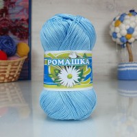 Ромашка (ПНК) - 2704 (св.голубой)