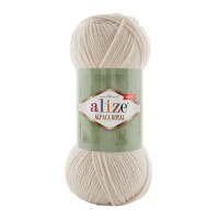 Alpaca royal new, Alize - 599 (св.норка)