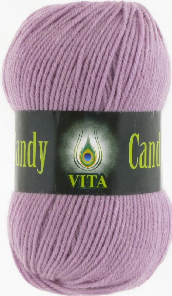 CANDY (VITA) - 2552 (дымчато-розовый)