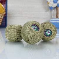 Ирис набор 4 шт по 20 г - 6604 (серо-бежевый)