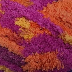 Кинг Колор-Сити - 10 (фукси/оранж/желт/син)