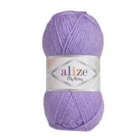 MY BABY (Alize) - 247 (сиреневый)