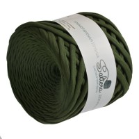 Пряжа Трикотажная - 54 (болотный)