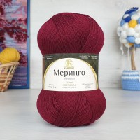 Меринго Камтекс - 091 (вишня)