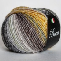 Бум (Сеам) - 67396 (сирен/сер/желт/хаки)