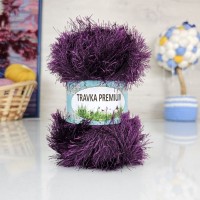 Травка премиум (JINA) - 38 (баклажан)