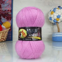 Ангора кролик - 925 (фуксия)