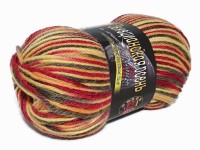 ВЕНЕЦИАНСКАЯ ОСЕНЬ (COLOR-CITY) - 952 (желт-красн-сер)