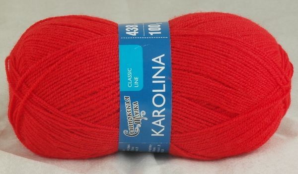 Каролина (Karolina) МШФ - 12144 (кармин_NEW)