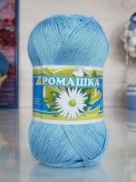 Ромашка (ПНК) - 2706 (голубой)