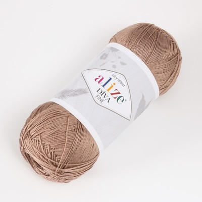 Пряжа "Diva Fine" 100% микрофибра 600м/100гр (167)