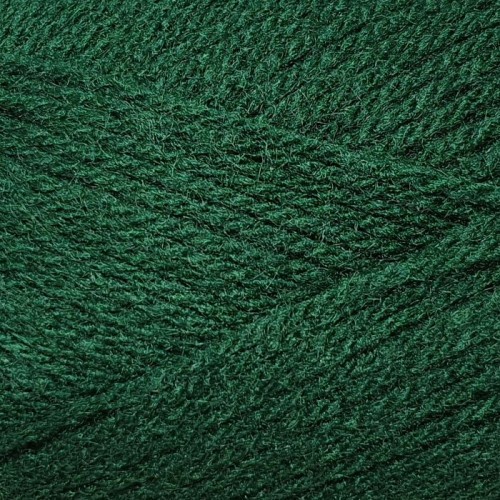 Пряжа Акрил №12 (Ареола) 97  т.зеленый