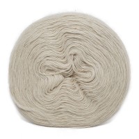 Козий пух - 01 (белый)