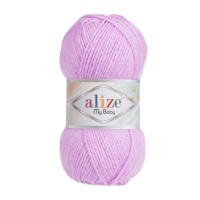 MY BABY (Alize) - 27 (лиловый)