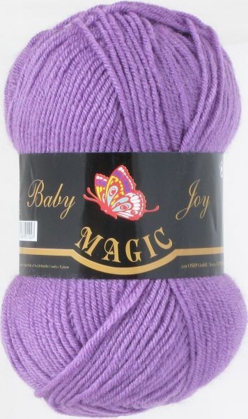 Baby Joy  (Magic) - 5713 (тем.сирень)