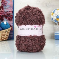 Буклированная (Пехорка) - 173 (Грильяж)