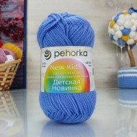 Детская новинка (Пехорка) - 195 (незабудка)