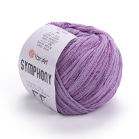 Symphony YarnArt - 2115 (сиреневый)