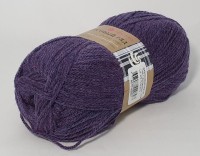 Джинсовый ряд объемный (Пехорка) - 1162 (т.фиолетовый меланж)