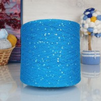 Kolibri с пайетками - 068 (бир.за с матовыми пайет)