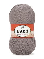 Super Inci Narin, Nako - 13493 (серо-бежевый)