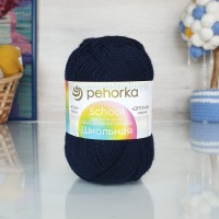 Школьная (Пехорка) - 199 (матросский синий)
