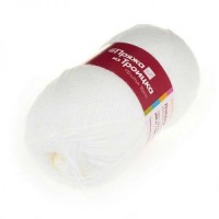 Пчёлка (ТКФ) - 01 (белый)