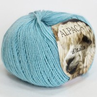 Альпака де Италия (Сеам) - 16 (иранская бирюза)