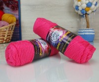 Белый леопард - 2404 (коралловый)