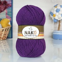 Superlambs Special - 6965 (баклажан)